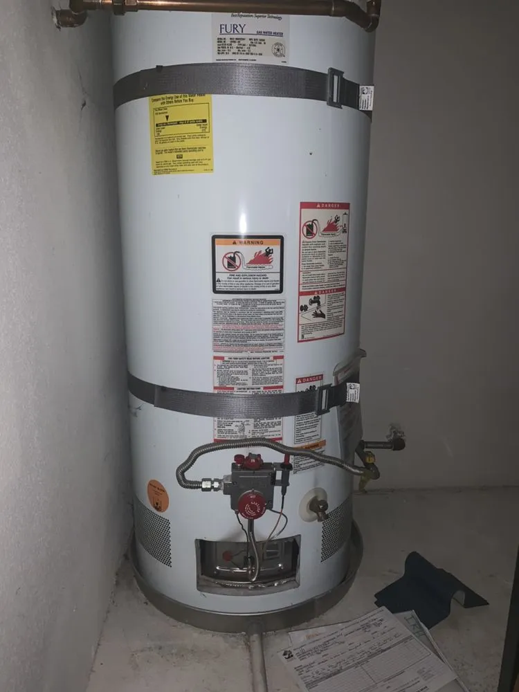 Slide of Joey George Plumbing