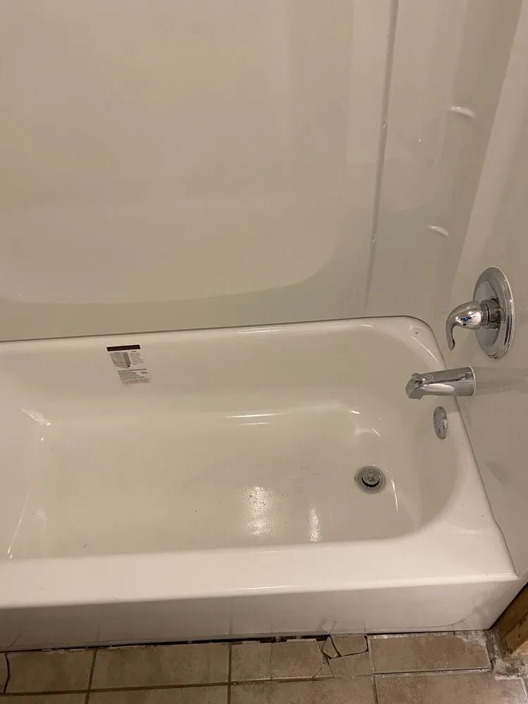 Slide of Joey Greer Plumbing