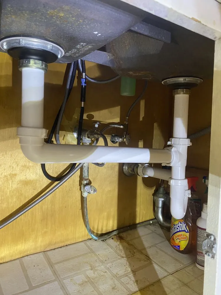 Slide of Joey Greer Plumbing