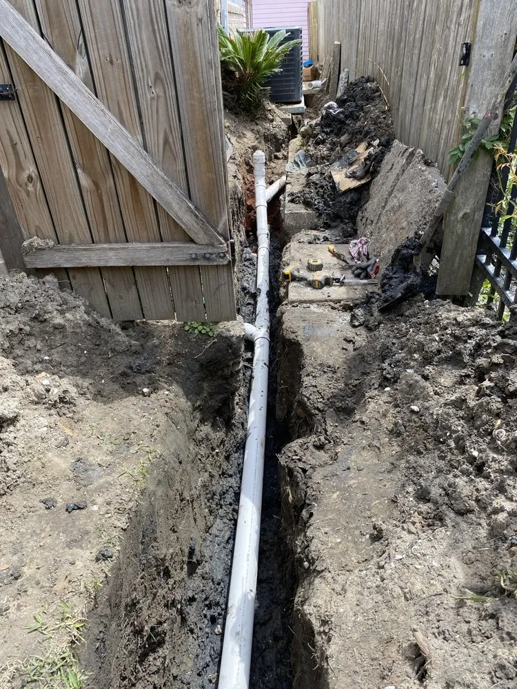 Slide of Joey Greer Plumbing