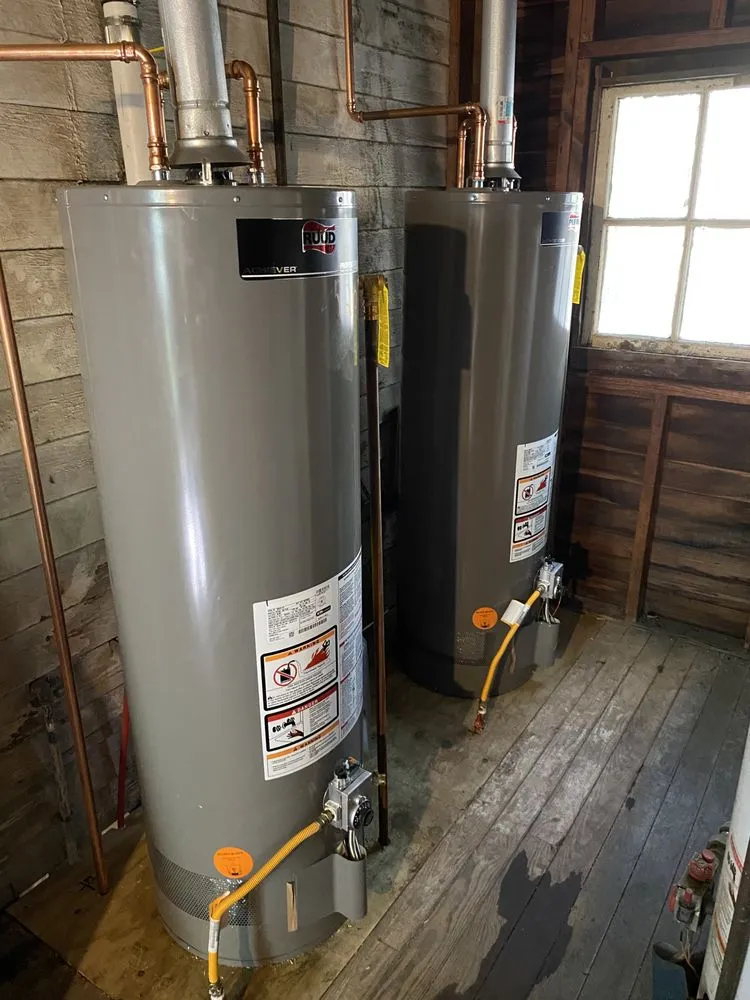 Slide of Joey Greer Plumbing