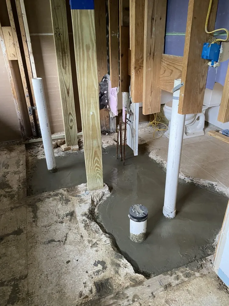 Slide of Joey Greer Plumbing