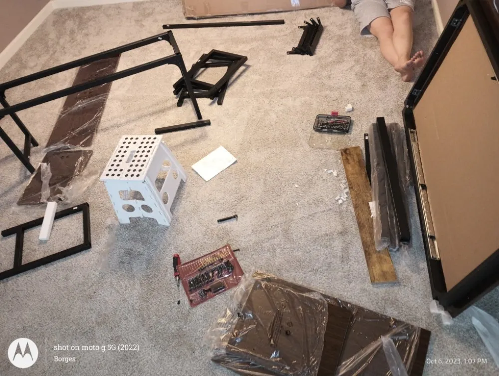 Slide of Joey's Local Services