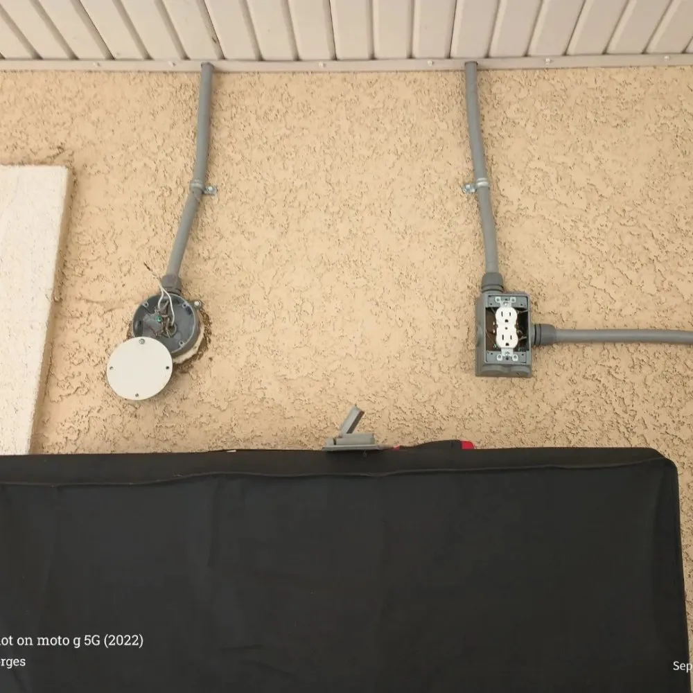 Slide of Joey's Local Services