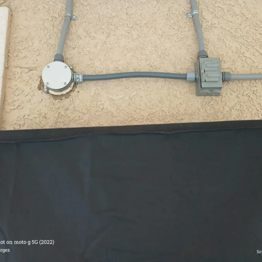 Slide of Joey's Local Services