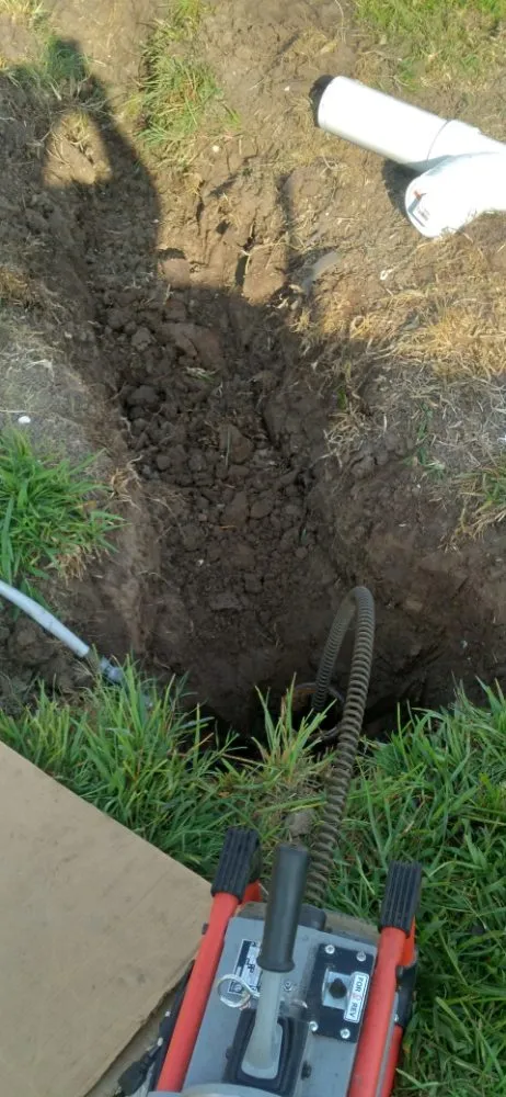 Slide of Joeys Unstop Drain Service