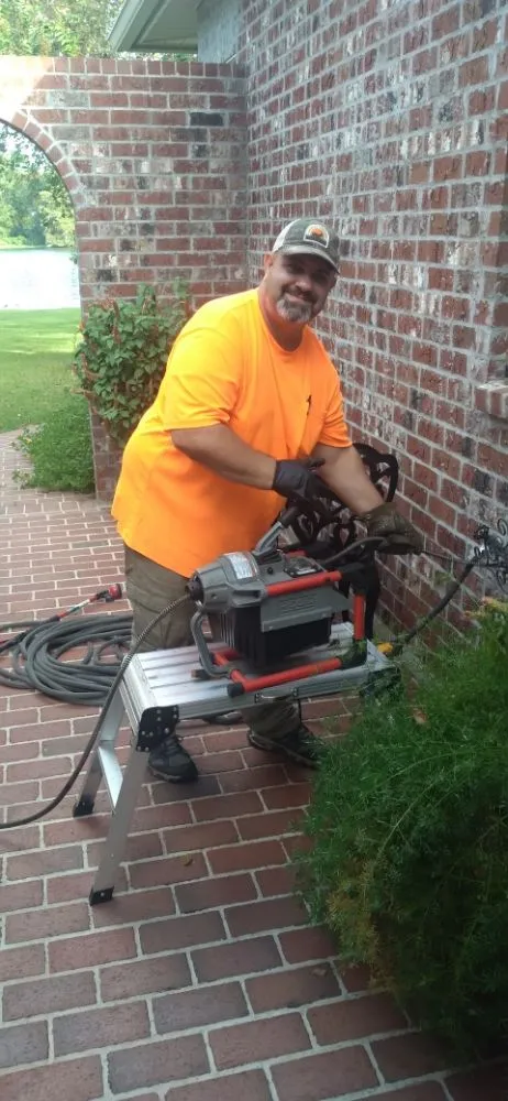 Slide of Joeys Unstop Drain Service