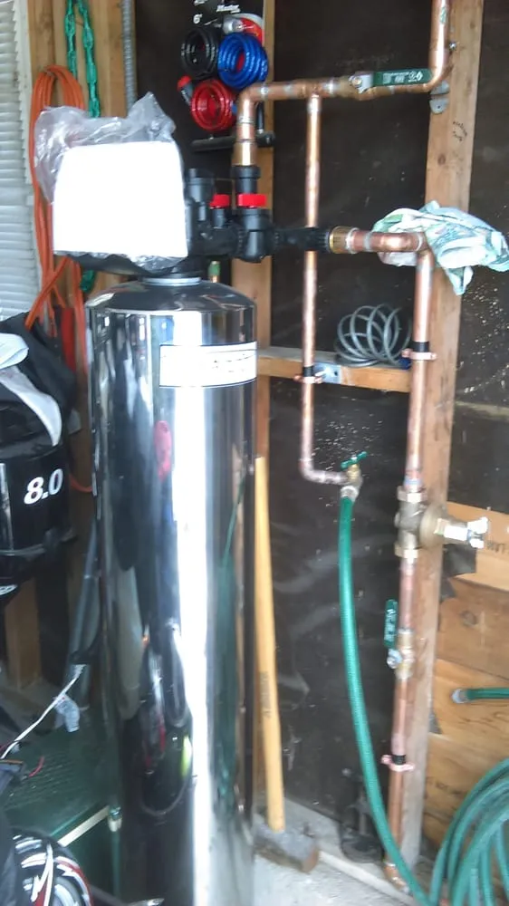 Slide of JoGo Plumbing