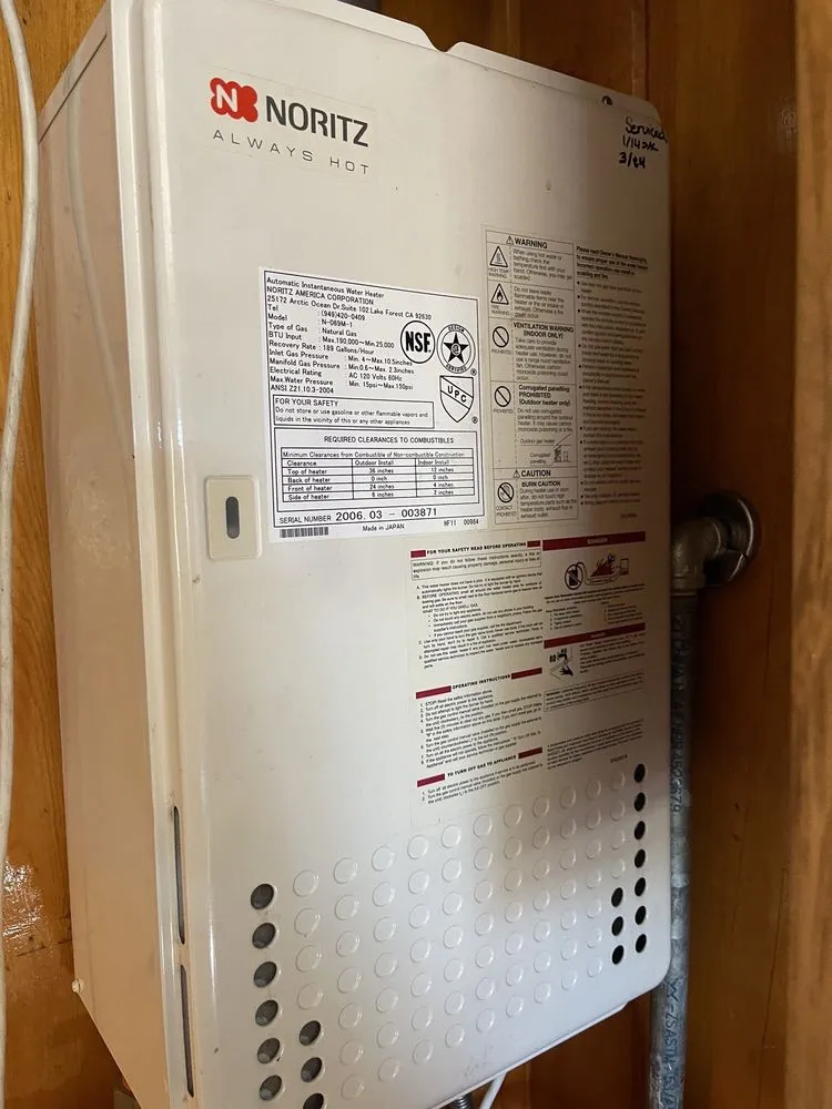 Slide of John A Martin Heating & Air Conditioning Inc