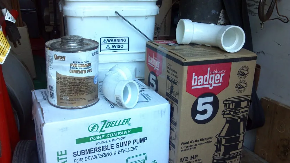 Slide of John Anderson Plumbing