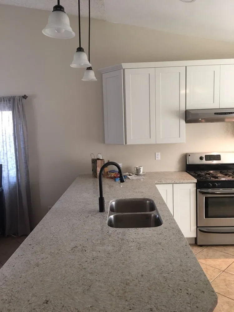 Slide of John Belanger Construction