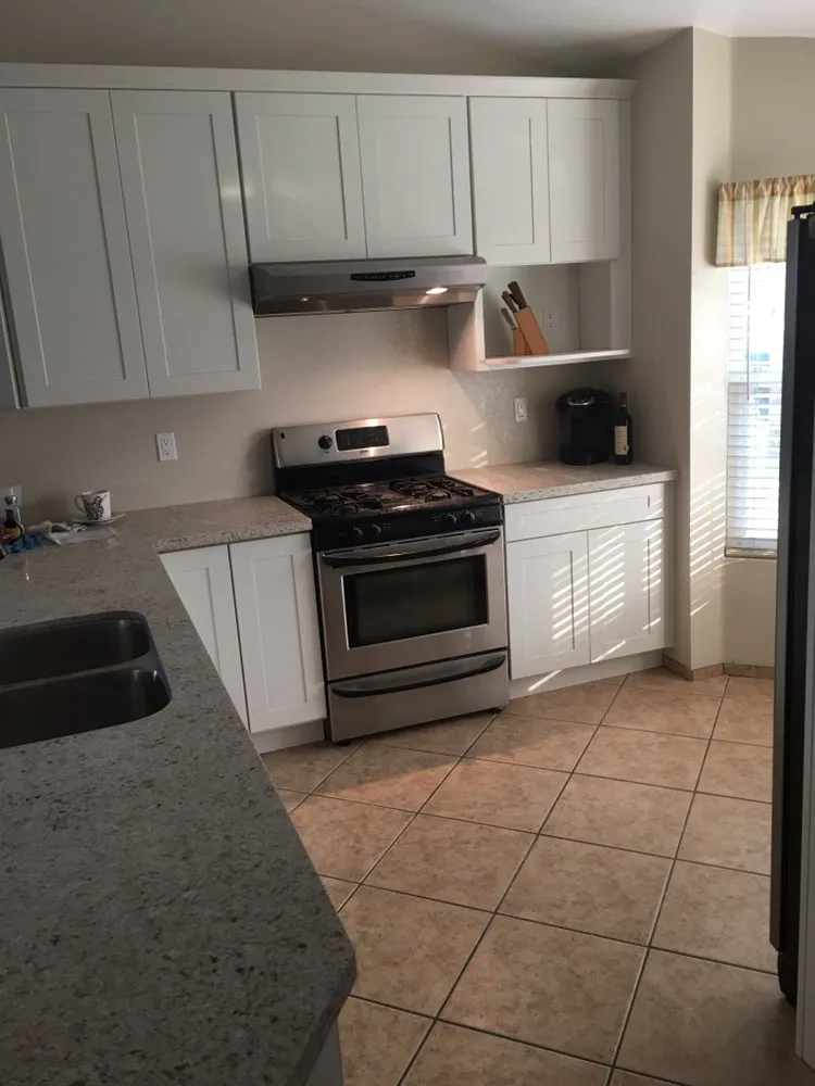 Slide of John Belanger Construction