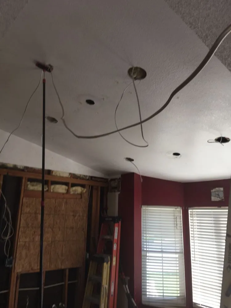 Slide of John Belanger Construction