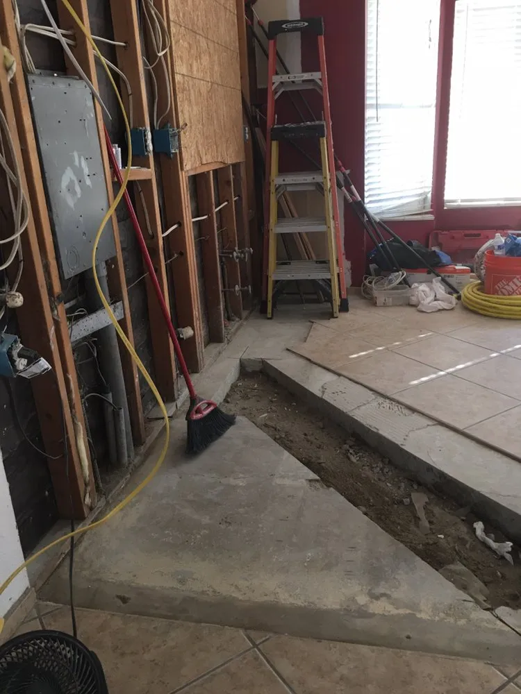 Slide of John Belanger Construction