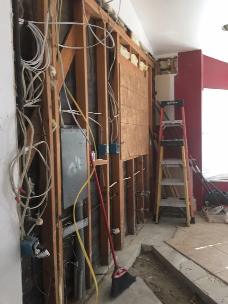 Slide of John Belanger Construction