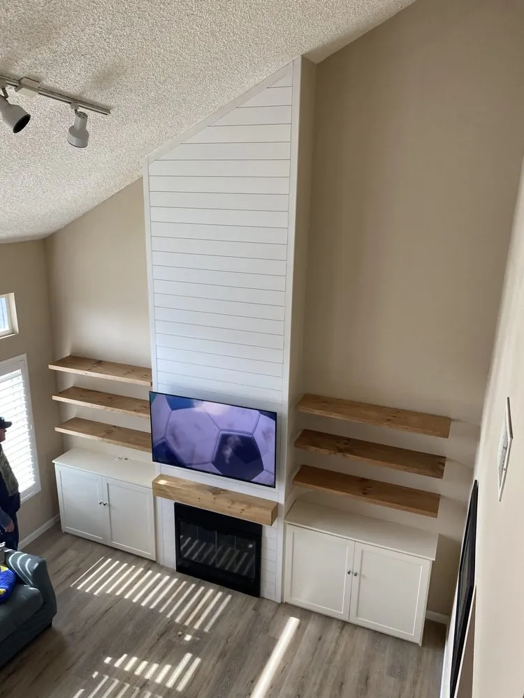 Slide of John Belanger Construction