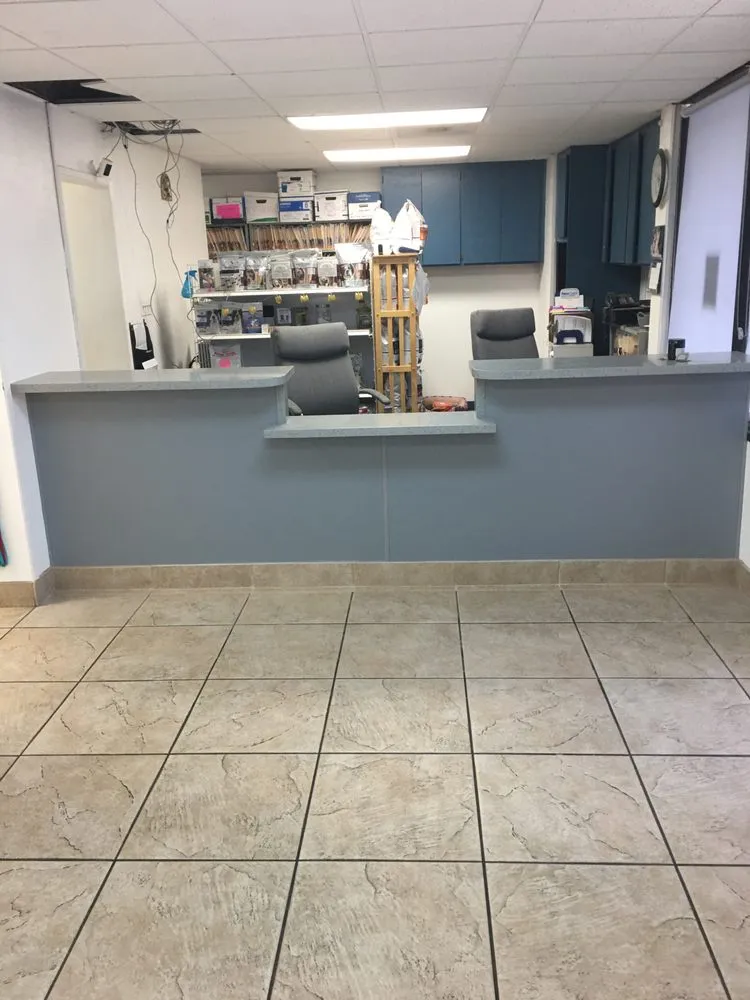 Slide of John Belanger Construction