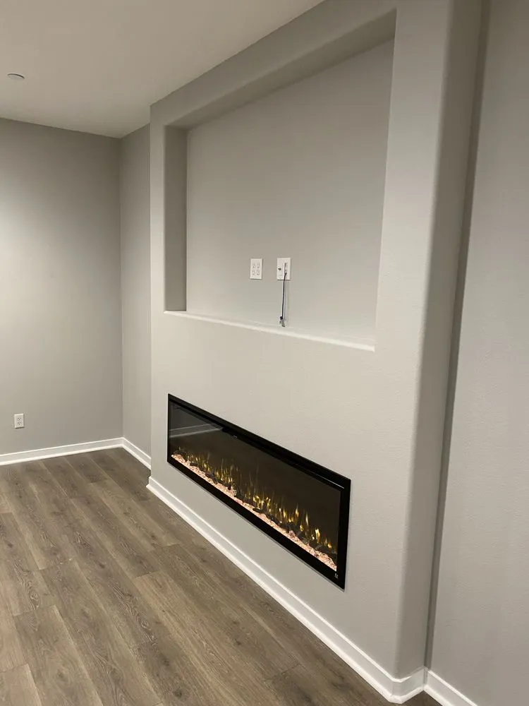 Slide of John Belanger Construction