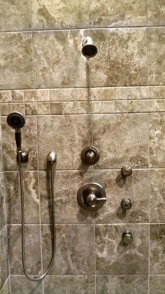 Slide of John Burke Plumbing