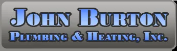 Slide of John Burton Plumbing & Heating