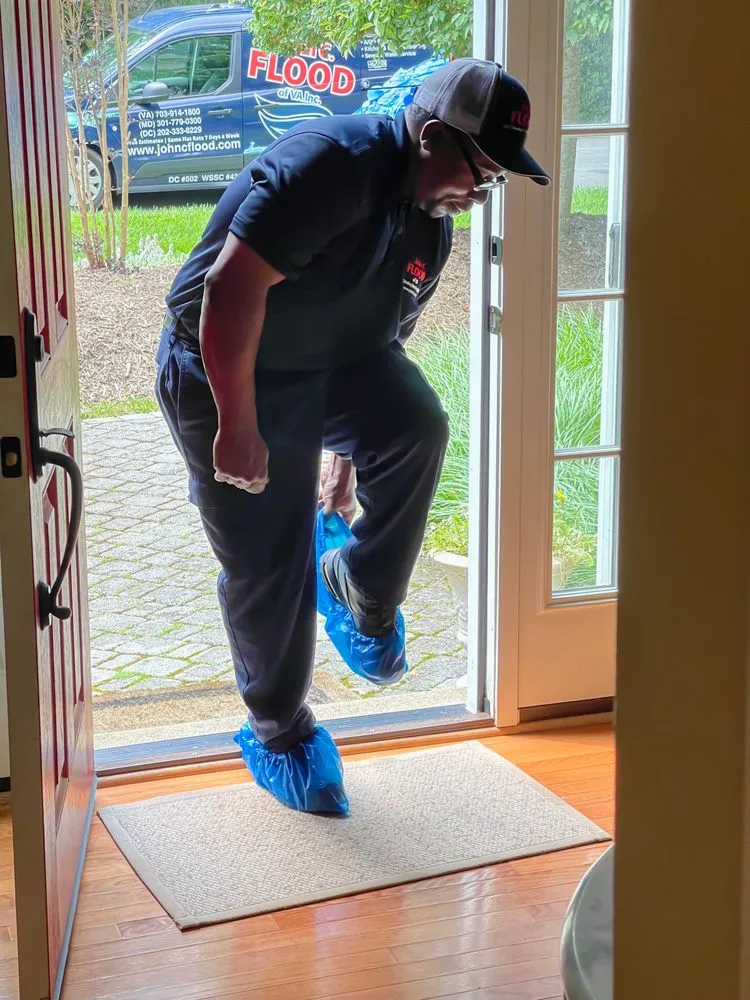 Professional drain cleaning service in Brentwood, MD - John C. Flood of MD