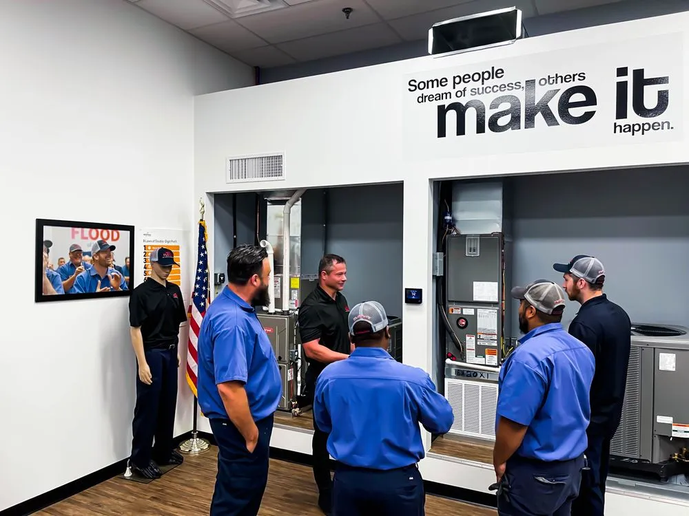 Slide of John C. Flood of VA