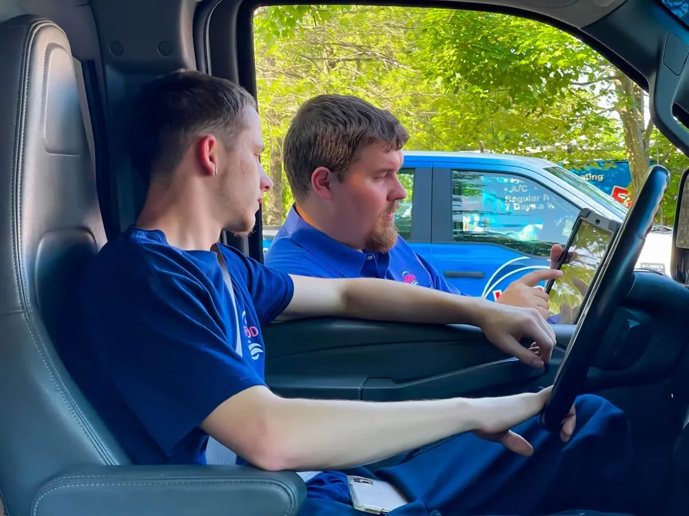 Trusted drain cleaning for homes in Alexandria, VA by John C. Flood of VA