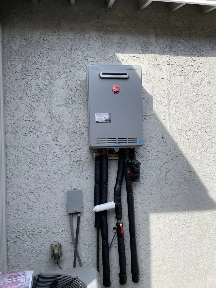 Emergency pipe repair for homes in Studio City, CA by John Castro Plumbing