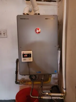 John Castro Plumbing Logo