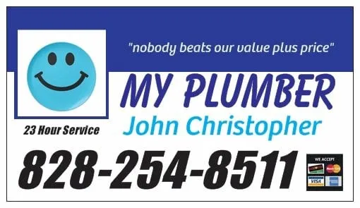 John Christopher's Plumbing Logo