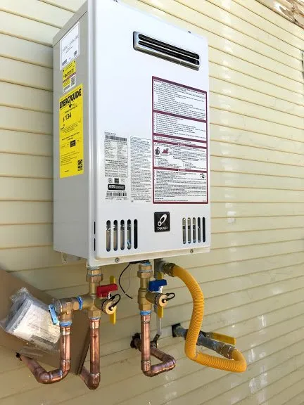 Slide of John Ciampoli Plumbing