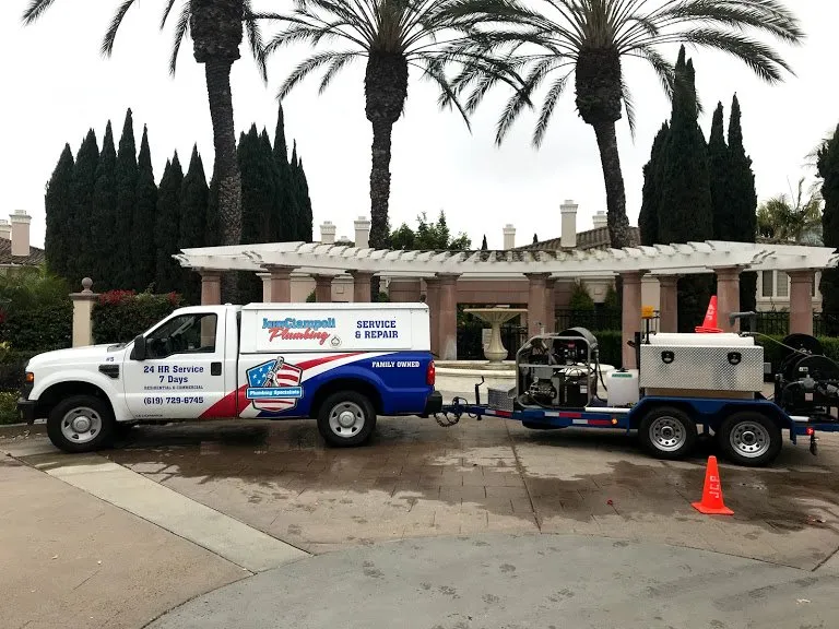 Slide of John Ciampoli Plumbing