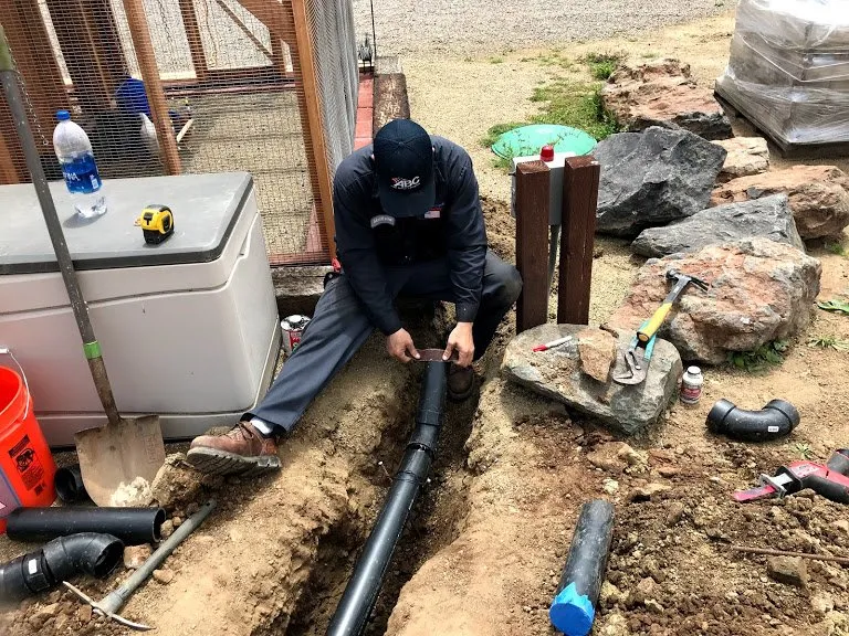 Slide of John Ciampoli Plumbing