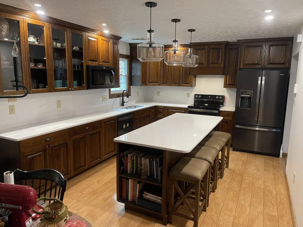 Slide of John D Morgan Contracting