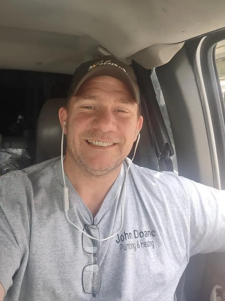 Slide of John Doane Plumbing Repairs