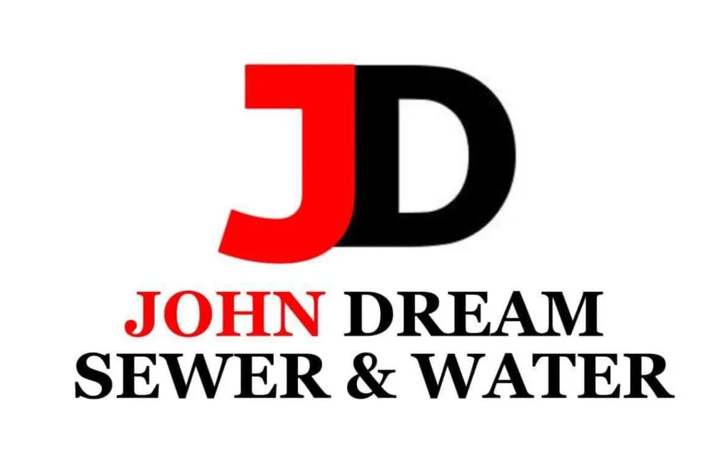 Slide of John Dream Sewer & Water