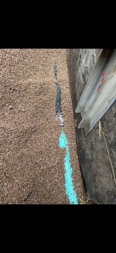 Slide of John Dream Sewer & Water