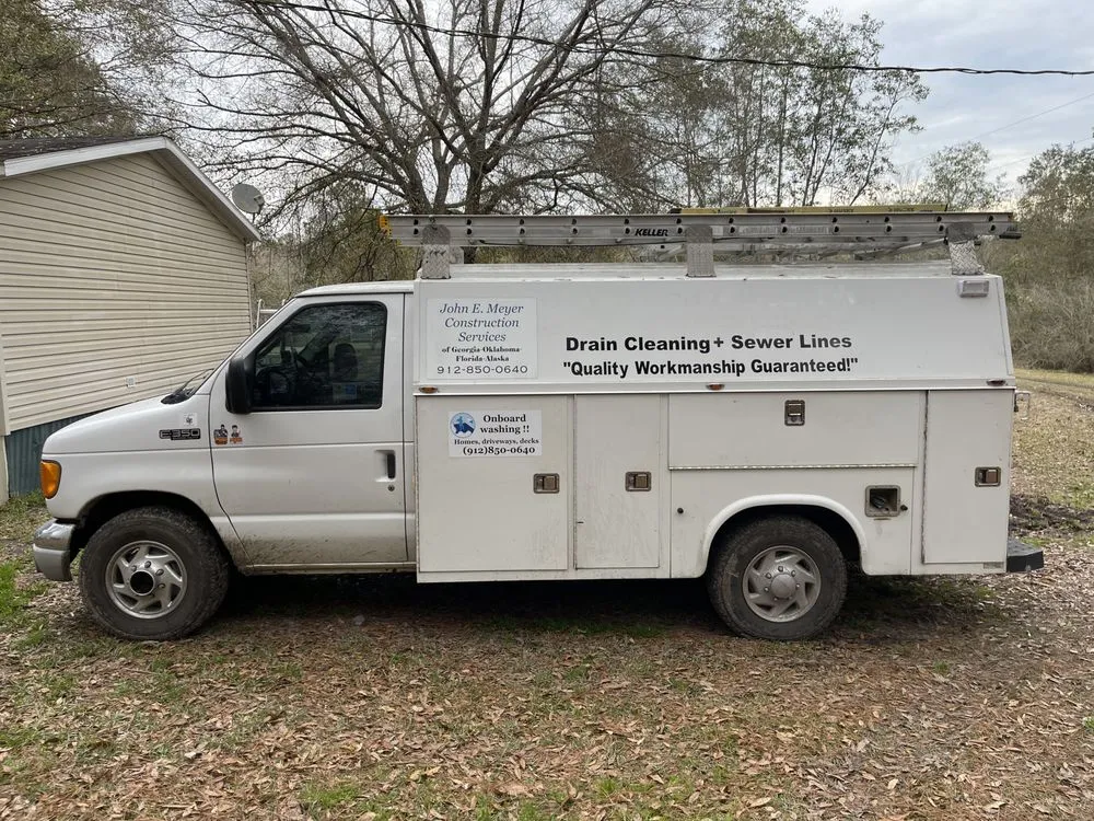 Slide of John E Meyer Construction Services