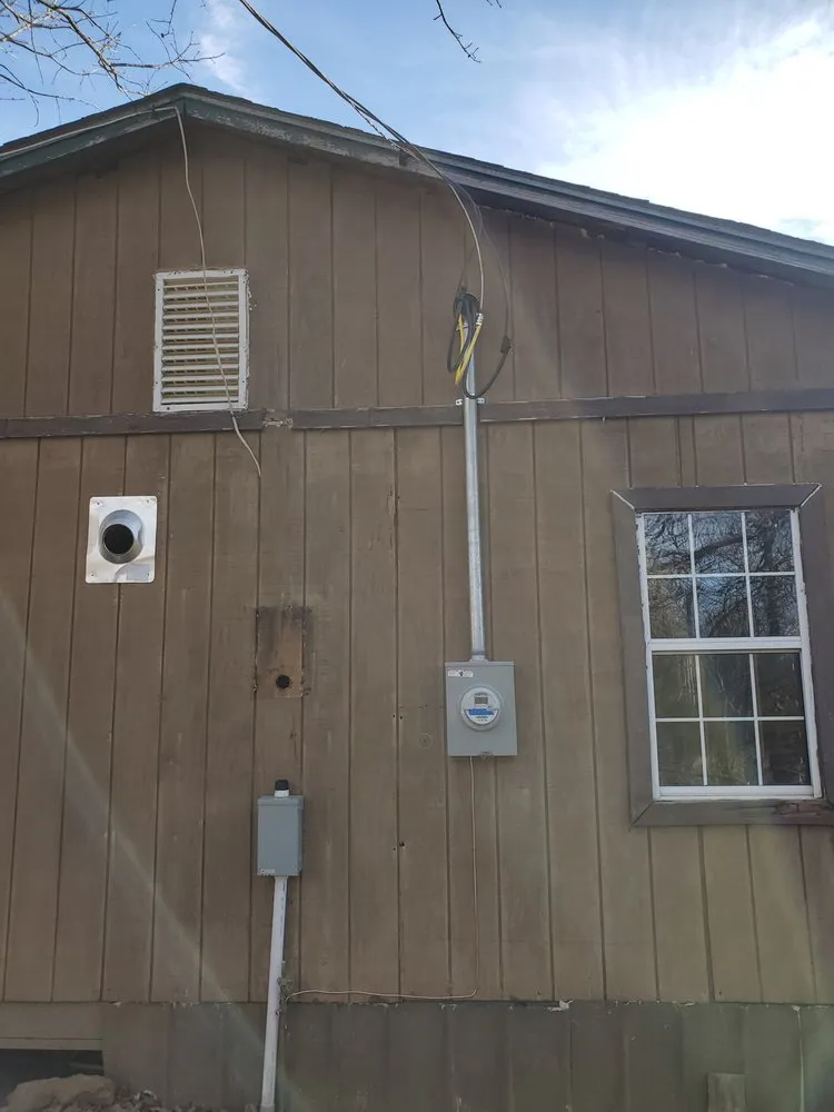 Slide of John E Meyer Construction Services