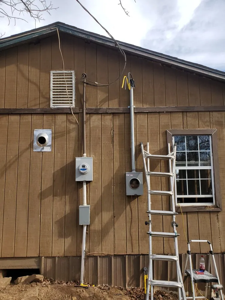 Slide of John E Meyer Construction Services