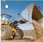 Slide of John F. Kelius Excavating