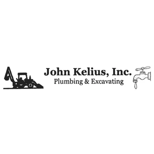 Slide of John F. Kelius Excavating