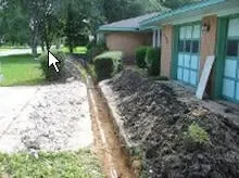 Slide of John F. Kelius Excavating