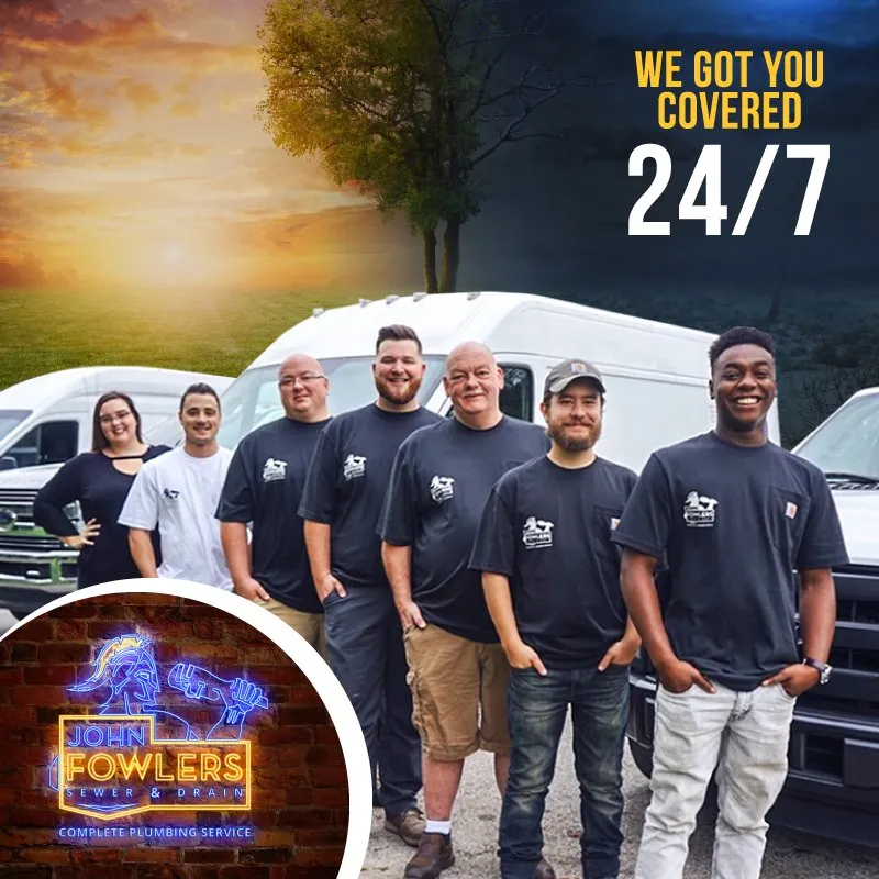 Slide of John Fowler Plumbing