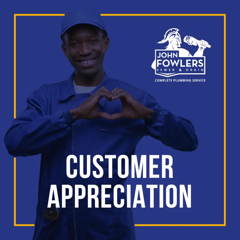 Slide of John Fowler Plumbing