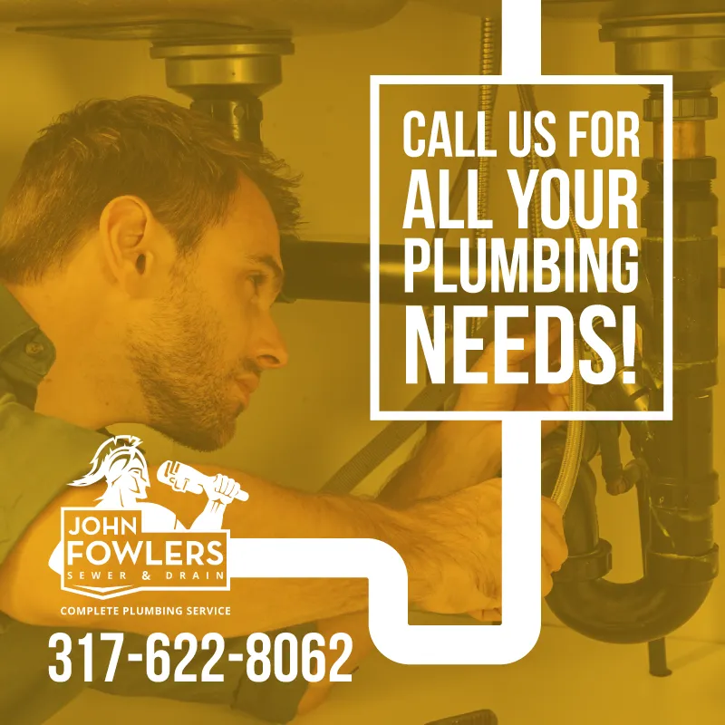 Slide of John Fowler Plumbing