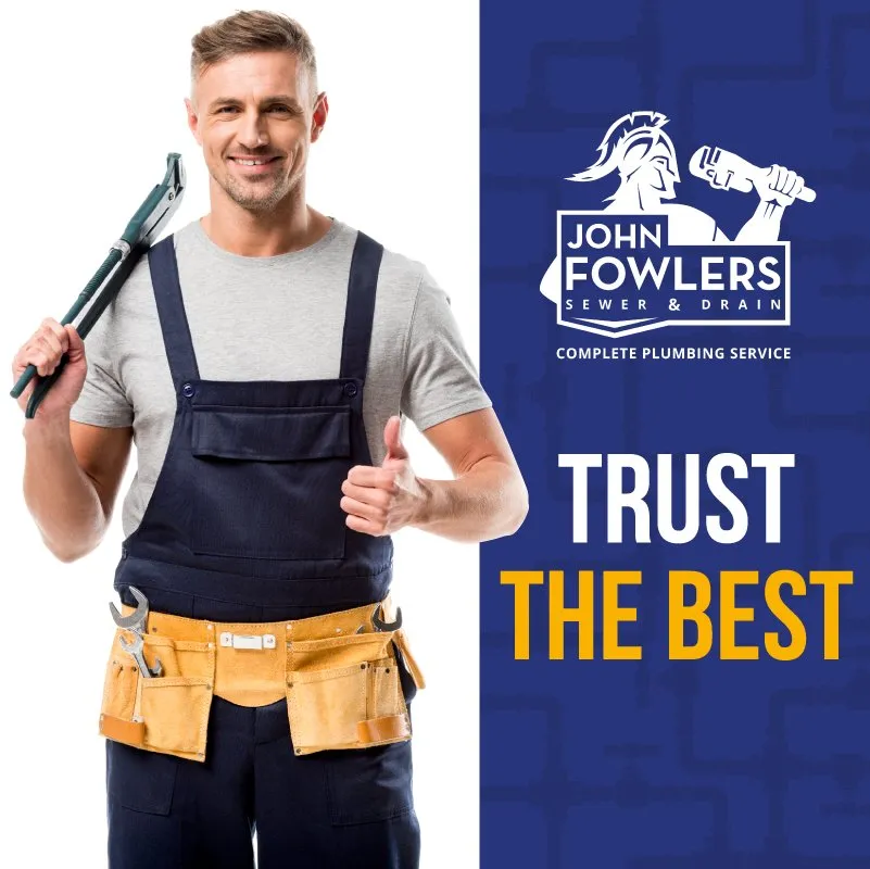 Slide of John Fowler Plumbing