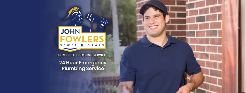 Slide of John Fowler Plumbing