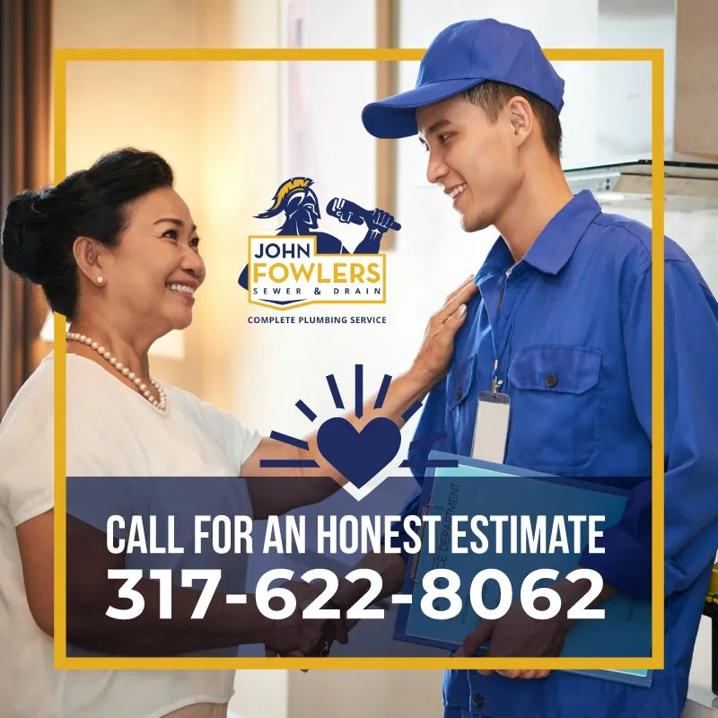 Slide of John Fowler Plumbing