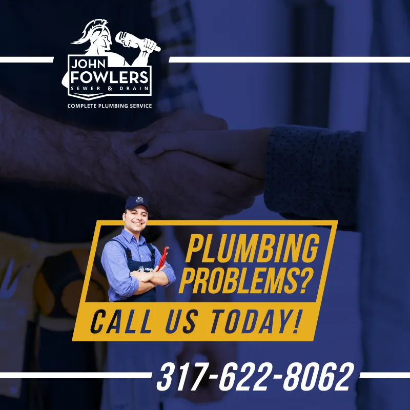 Slide of John Fowler Plumbing